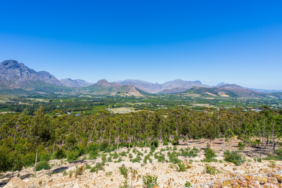 0 Bedroom Property for Sale in Franschhoek Western Cape